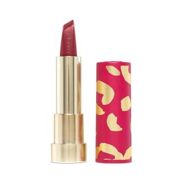 Imagem de Eudora Kit Glamourosa e Incomparável: Batom Malva 3,4g + Case Rosa