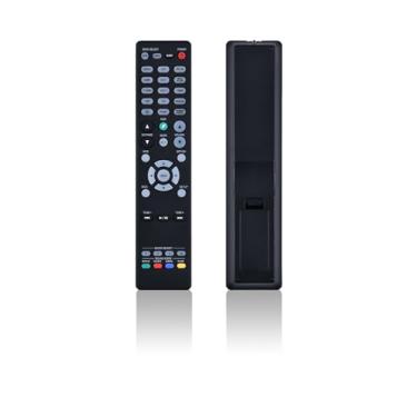 Imagem de JISOWA Controle remoto para Denon AVR-S770H RC-1258 AVR-X2400H RC-1227 AVR-X3700H AVR-X3200W RC-1244 AVR-X3500H AVR-S910W AVR-X1400H Home Theater AVR AV Substituição do receptor