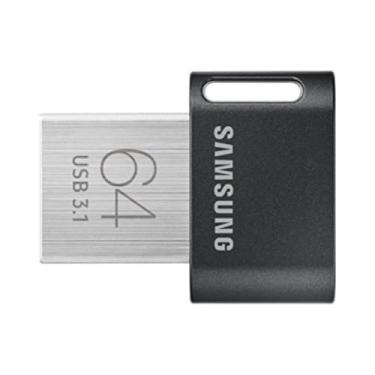 Imagem de Samsung MUF-64AB/AM FIT Plus 64 GB - USB 3.1 Flash Drive