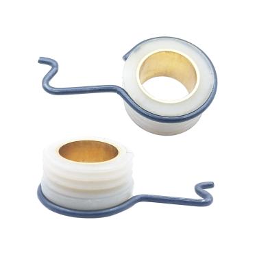 Imagem de AiBiCi Mola de engrenagem sem-fim de bomba de óleo para motosserra Stihl 017 018 021 023 025 MS170 MS180 MS210 MS230 MS250 Pacote com 2