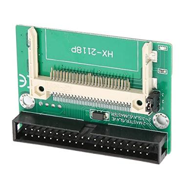 Imagem de Cartão Adaptador Hdd, Modo True-Ide 40 Pinos 40 Pinos/2.5mm Conector Fêmea Cf para Adaptador Ide para Linux para Ce