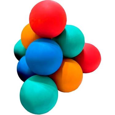 Imagem de Bola de Frescobol Com 06 Unidades