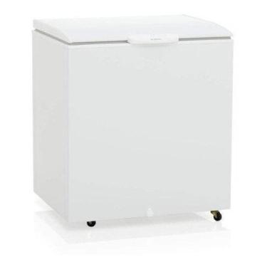 Imagem de Freezer Horizontal Skin Condenser Ghbs-220 Gelopar 127v Wt Cor Branco Gelopar