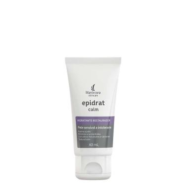 Imagem de Creme Facial Hidratante Mantecorp Epidrat Calm 40 G 40 G