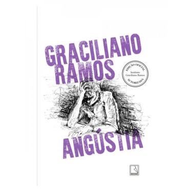 Imagem de Angústia (Edição Econômica)