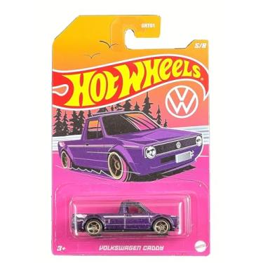 Imagem de Hot Wheels Volkswagen Caddy (Purple)