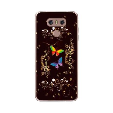 Imagem de Capa Adesivo Skin375 Verso Para Lg G6 - KawaSkin