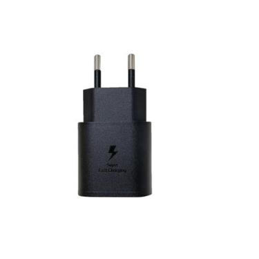 Imagem de Fonte Do Carregador Samsung 25w Note 10, S21 Plus, S21 Ultra PRETO - G