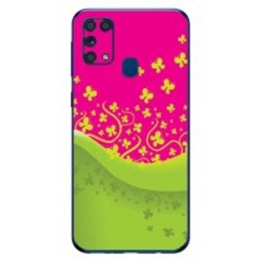 Imagem de Capa Adesivo Skin358 Verso Para Samsung Galaxy M31 (2020) - KawaSkin