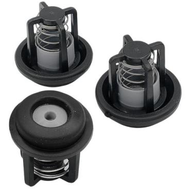 Imagem de Kit 3un Válvula Dispositivo Indicativo Tanque Cheio Compatível Aspirad
