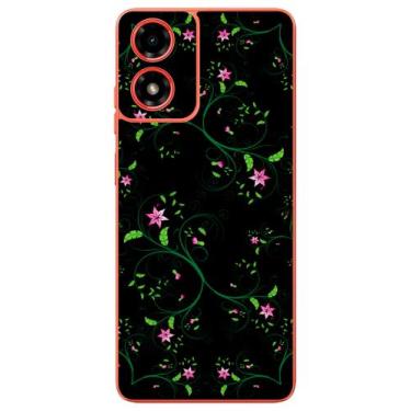 Imagem de Capa Adesivo Skin353 Verso Para Motorola Moto G04S (2024) - KawaSkin