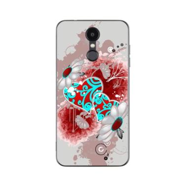 Imagem de Capa Adesivo Skin363 Verso Para Lg K9 - KawaSkin
