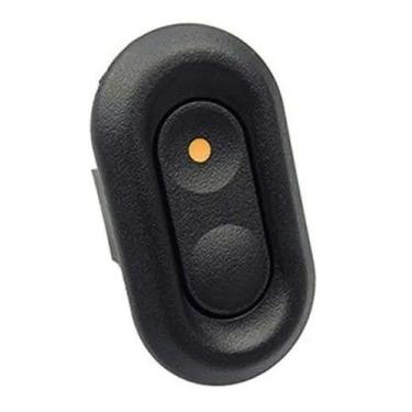 Imagem de Botão Interruptor Vidro Elétrico Kadett 92/98 Simples - ORPARTS