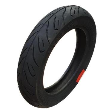 Imagem de Par Pneus Honda Lead 110 90/90-12 + 3.50-10 Technic Sport R