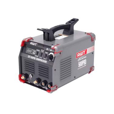Imagem de Inversor De Solda MMA Corte Plasma Monofásico CUT500 PRO AWT 220V