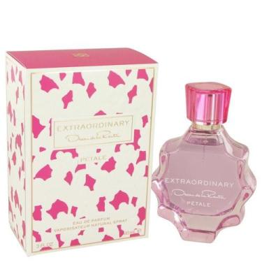 Imagem de Perfume Feminino Extraordinary Petale Parfum Oscar La Renta 90 ML Eau 