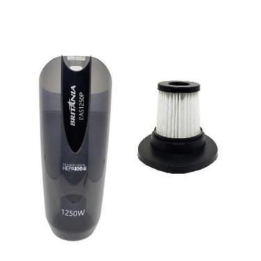 Imagem de Reservatório Filtro Aspirador Britania Bas1250P Bas1250V
