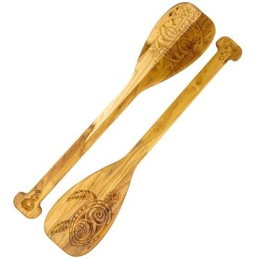 Imagem de Remo decorativo madeira Decoração de Praia