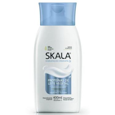 Imagem de Loção Hidratante Skala Proteínas de Leite Vegetal 400ml