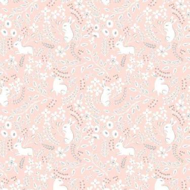 Imagem de Papel de Parede Tartine et Chocolat 4 Infantil Rosa 36230403TC - LUTEC