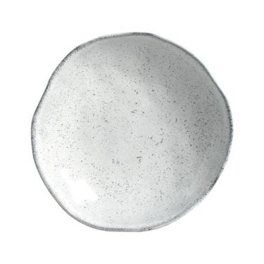 Imagem de Conjunto com 6 Pratos Fundo Orgânico Echo Ø21,2cm 600ml - Porto Brasil