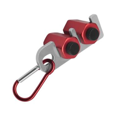 Imagem de Medidor de Em Liga de Alumínio para Layout de Viga, Com Parafuso de Polegar para Marcenaria, Layout de