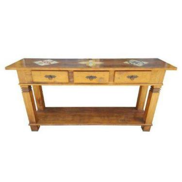 Imagem de Aparador Picasso Em Madeira De Demolição - Cód 2340 - Barrocarte