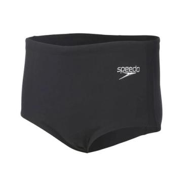 Imagem de Sunga Tradicional Speedo II, P, Preto