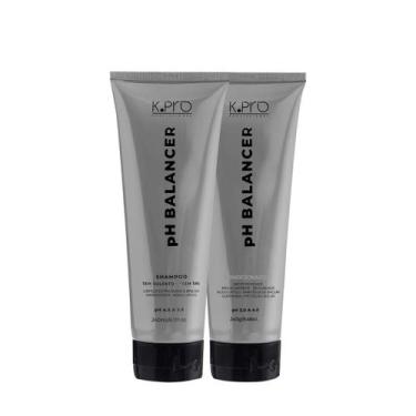 Imagem de Kit K.Pro pH Balancer Duo (2 produtos) - K.PRO PROFISSIONAL