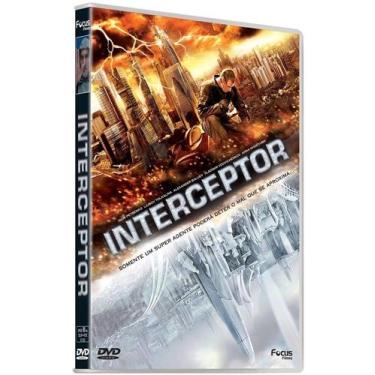 Imagem de DVD Interceptor - Focus