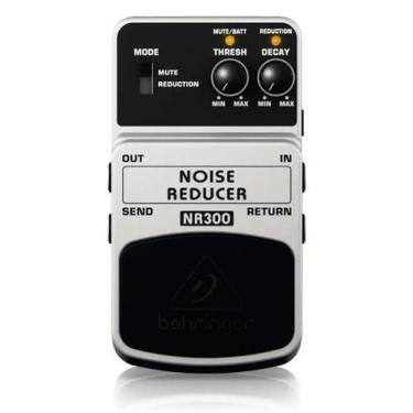 Imagem de Pedal Guitarra Behringer Noise Reducer NR300