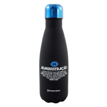 Imagem de Cantil Swell Emborrachado 400ml - Profissão Administração - Zona criat