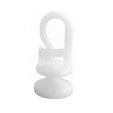 Imagem de Deslizante Maxi Com Gancho P/ Fita E Cordão Wave 500 Peças - Decor Líd