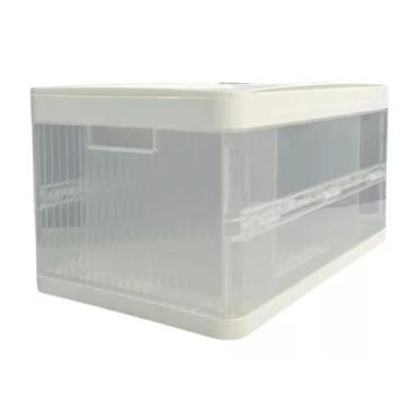 Imagem de Caixa Organizadora Desmontavel Multiuso Empilhavel - Helsim