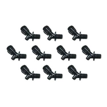 Imagem de Torneira Plástica Para Barrica - 10 Unidades - Bepo