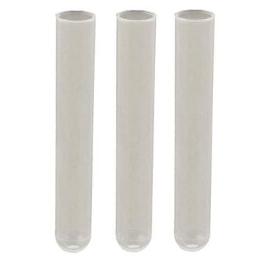 Imagem de Tubo 12x75mm Tamanho 5ml PP - Polipropileno (CRAL) - Pacote Com 1000 U