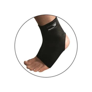 Imagem de Tornozeleira penalty neoprene, Preto, Unissex, P
