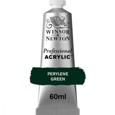 Imagem de Tinta Acrílica Professional Winsor 60ml 460 Perylene Green - Winsor & 
