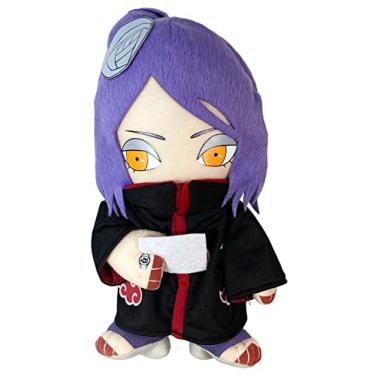 Imagem de Naruto Shippunden Pelúcia Konan 20cms Da Great Eastern Entertainment