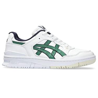 Imagem de ASICS Tênis masculino EX89 Sportstyle, Branco/verde trevo, 45