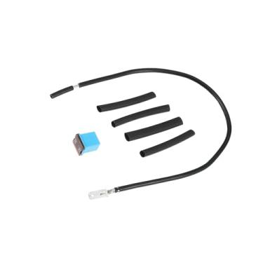 Imagem de VekAuto Kit de terminal de realocação de fusível de bomba de combustível para Ford F-150 2009 2010 2011 2012 2013 2014 substitui acessórios automotivos EL3Z-14293-A 926-034