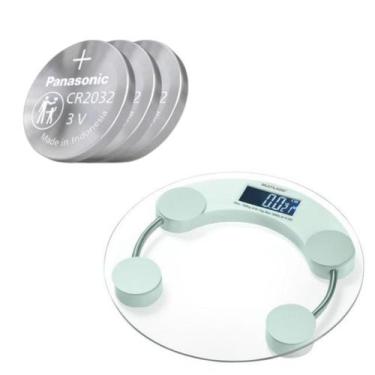 Imagem de Bateria Para Balança Multilaser HC039 - Panasonic
