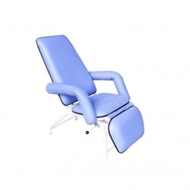 Imagem de Poltrona Hospitalar Reclinável Para Descanso  - Supra Steel