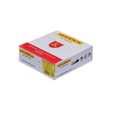 Imagem de Cabo Coaxial Para Câmera Cftv 4mm 100mts Dupla Blindagem - Megatron