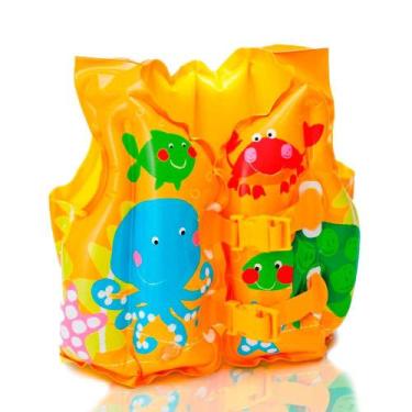 Imagem de Colete Peixinhos Divertidos - Intex