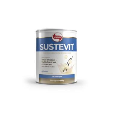 Imagem de Sustevit Vitafor Baunilha - 400g