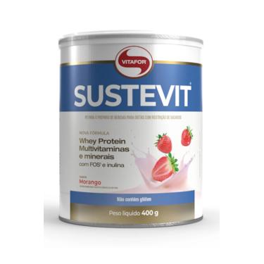 Imagem de Sustevit Vitafor Morango - 400g