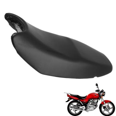 Imagem de Capa Do Banco Suzuki Yes En 2004 à 2015 Preto (Piracapas)