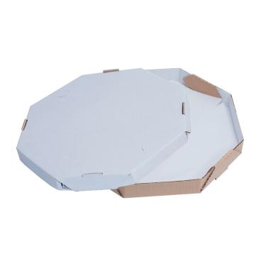 Imagem de Caixa De Pizza Oitavada Reforçada N° 36 Com 25 Unidades
