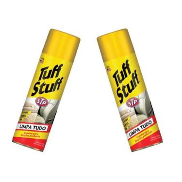 Imagem de Kit Limpador De Uso Geral Tuff Stuff P/vinil 300ml - 2 unid - Fanático